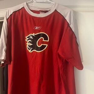 Calgary Flames tshirt